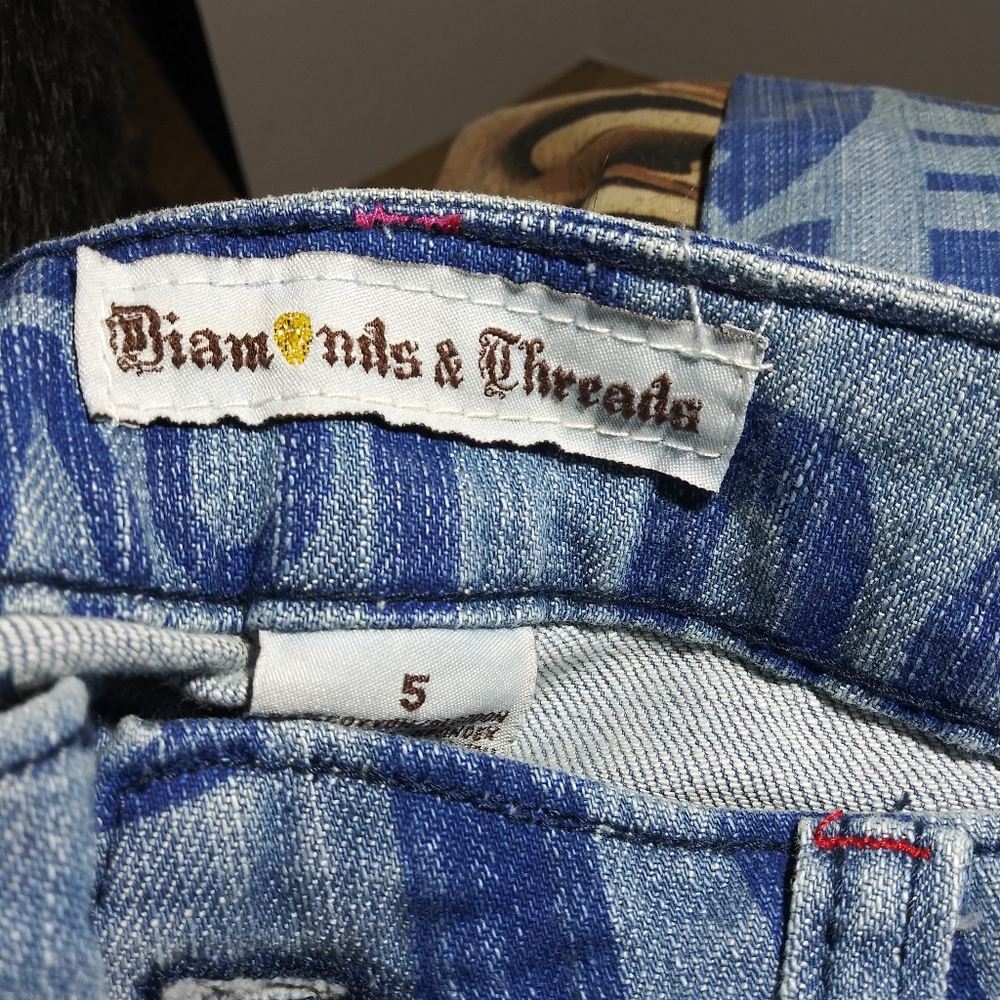 Diamond threads (S-M#28) - Picture 3 of 3